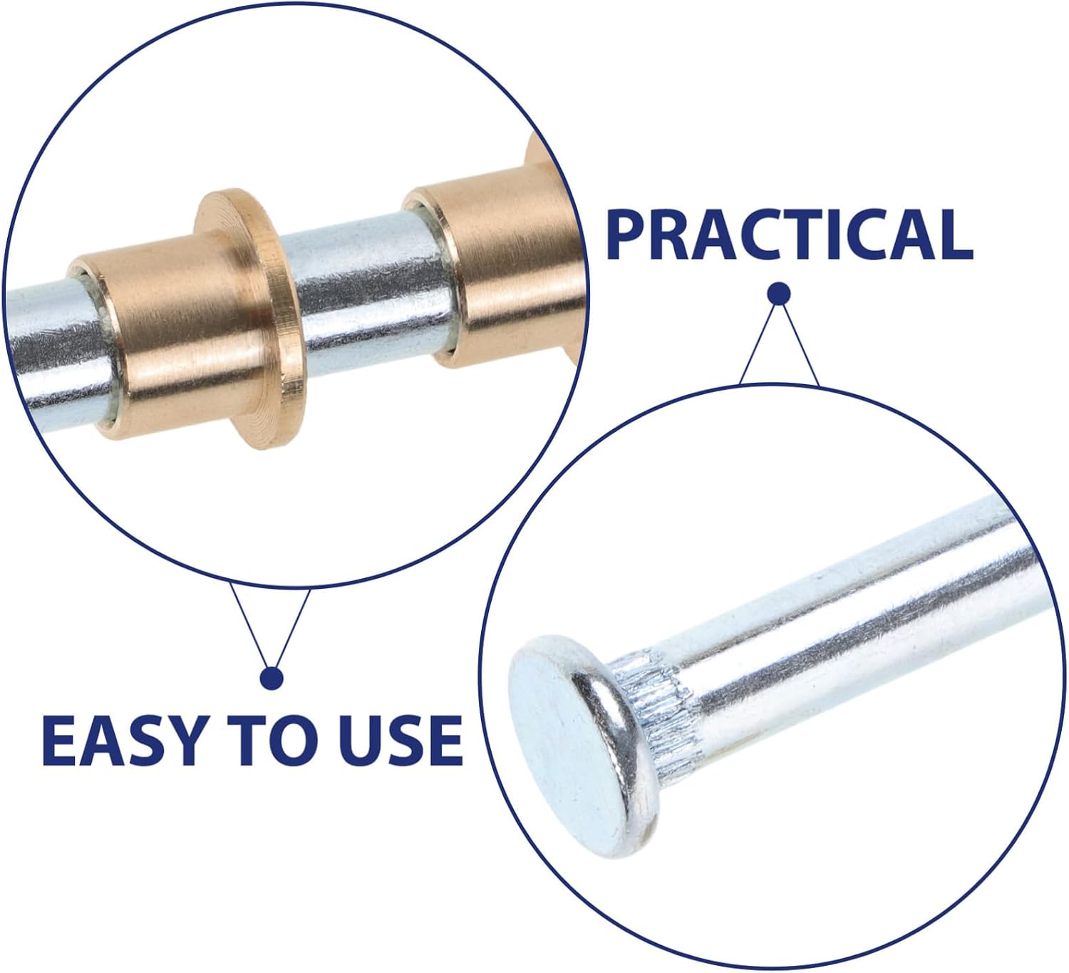 Unomor 1Set Automotive Door Hinge Repair Kit Complete Door and Bushing for Car Accessory Replacement Durable and Reliable Repair