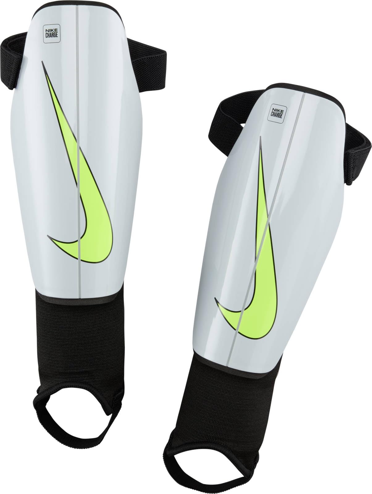 Espinilleras NIKE Charge Guard para evitar lesiones de tibia en adultos 2