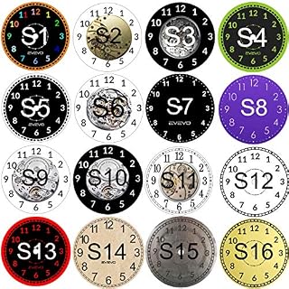 EVEVO Horloge murale en vinyle The Beatles de Liverpool Rock Band – Horloge murale vintage faite à la main - Les Beatles, Paul McCartney, John Lennon, RIngo Starr, George Harrison EVEVO Horloge murale en vinyle The Beatles de Liverpool Rock Band - Horloge murale vintage faite à la main – Image 6