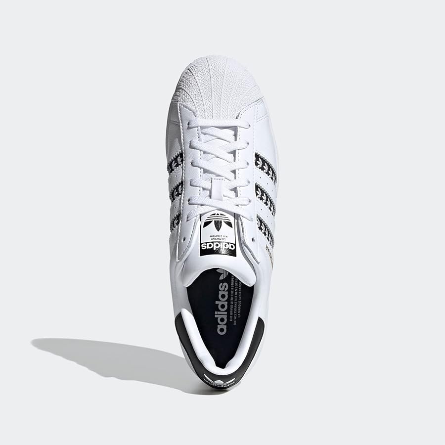 Amazon.co.jp: [アディダス] スーパースター [SUPERSTAR] フット