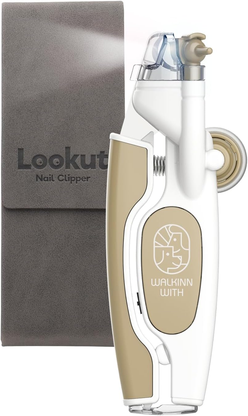 Allstar Innovations PetiCare LED Light Pet Nail Clipper Great for Trimming Cats