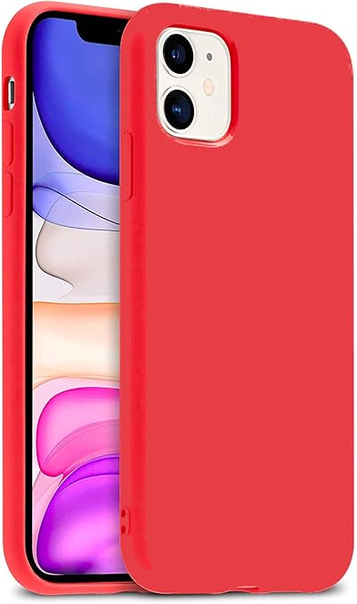 Amazon Com Icesword Iphone 11 Case Berry Cherry Thin Liquid Silicone Case Soft Silk Microfiber Cloth Matte Pure Berry Cherry Gel Rubber Full Body Cool Protective Shockproof Cover 6 1 Ip11 Berry Cell Phones Amazon Com Icesword Iphone 11 Case Berry Cherry Thin Liquid Silicone Case Soft Silk Microfiber Cloth Matte Pure Berry Cherry Gel Rubber Full Body Cool Protective Shockproof Cover 6 1 Ip11 Berry Cell Phones