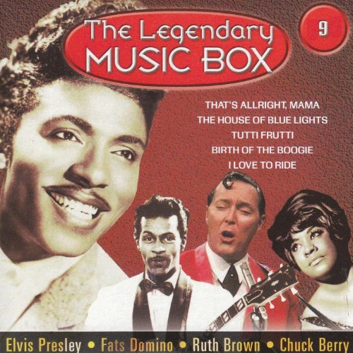 Play The Legendary Music Box, Vol. 9 by VARIOUS ARTISTS on Amazon Music