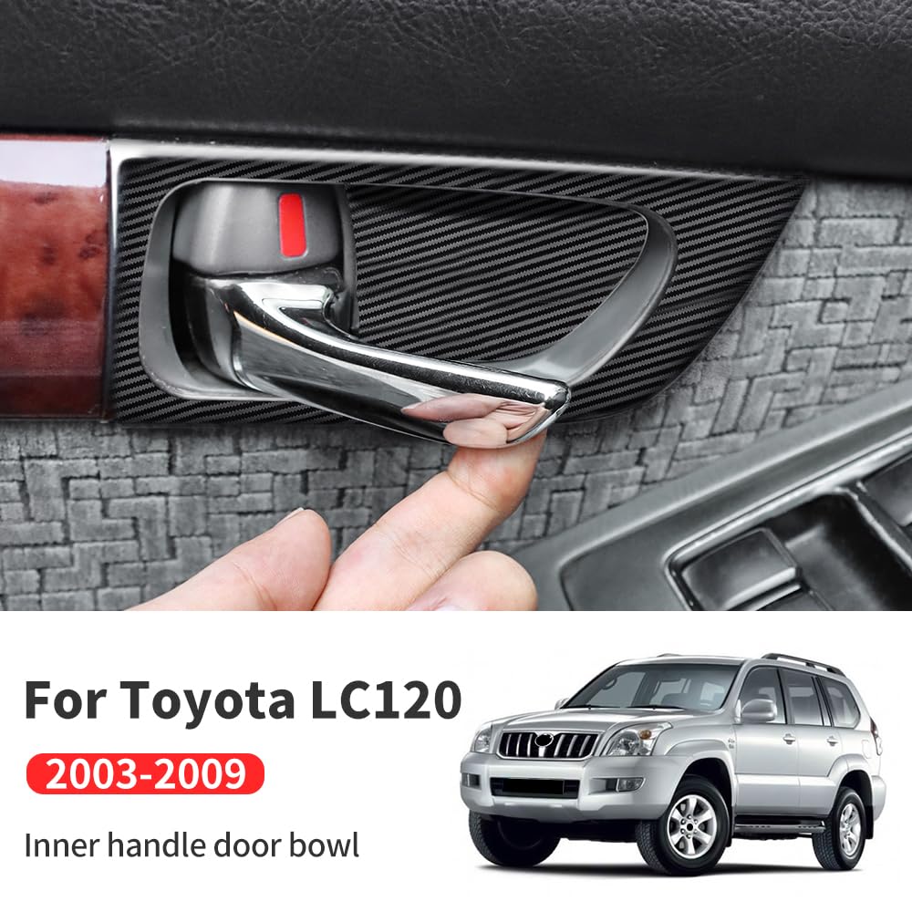 Auto Interior Door Handle Car Part Interior Door Left Right - View #7