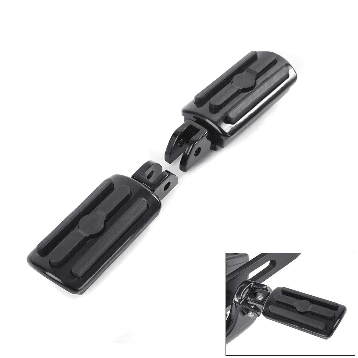 Commandes avancées Compatible avec Harley Softail Street Bob 18-22 Craftride VF4