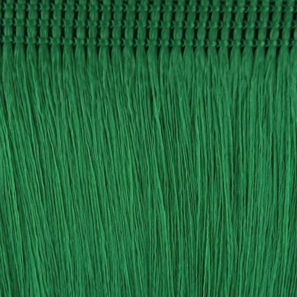 2 Meter Fransenborte In Champagner - 6cm Breite Dekoborte Für Kleidung & Deko