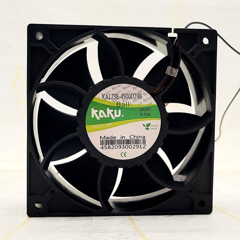 NZNYDNL KA1238-4500D24B 12038 24V 0.70A Inverter Cooling Fan