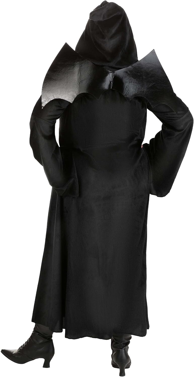 Plus Size Vampire Cloak Costume for Women
