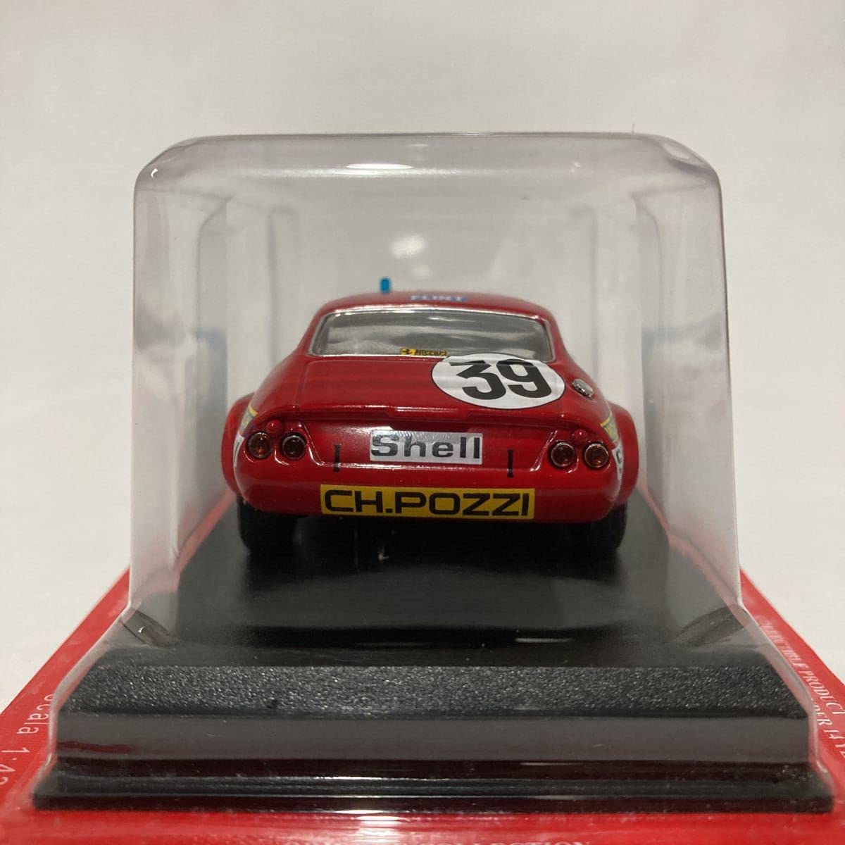 Amazon | アシェット 公式フェラーリF1コレクション 1/43 Ferrari 365