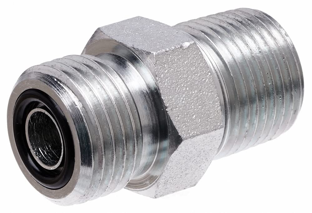 Fitting Gates G60770-0812 adapter pour système de transmission hydraulique