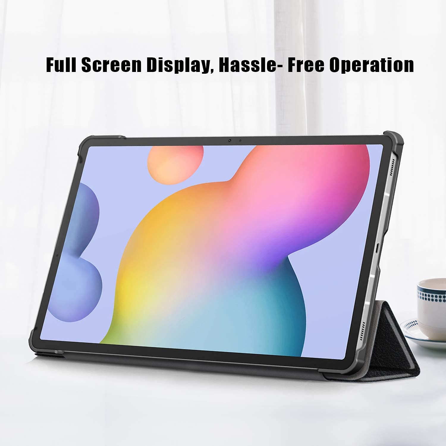 ProElite Smart Trifold Flip case Cover for Samsung Galaxy Tab S8