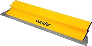 Vonder, Desempenadeira para Massa Corrida, 60 Cm