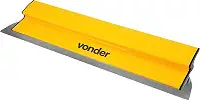 Vonder, Desempenadeira Para Massa Corrida, 60 Cm.