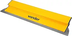 Vonder, Desempenadeira Para Massa Corrida, 60 Cm.