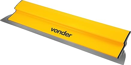 Vonder, Desempenadeira Para Massa Corrida, 60 Cm.