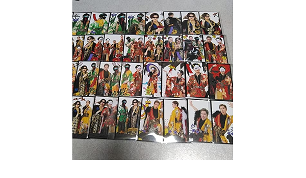 Amazon | MSSP 花札トレカ コンプリートセット M.S.S.Project 25 46A5