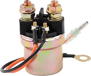 GRFIT Motorcycle Starter Parts Solenoid Relay For 6G1-81940-00-00 6G1-8194A-10-00 Motorcycle Starter Relay Solenoid Accessories