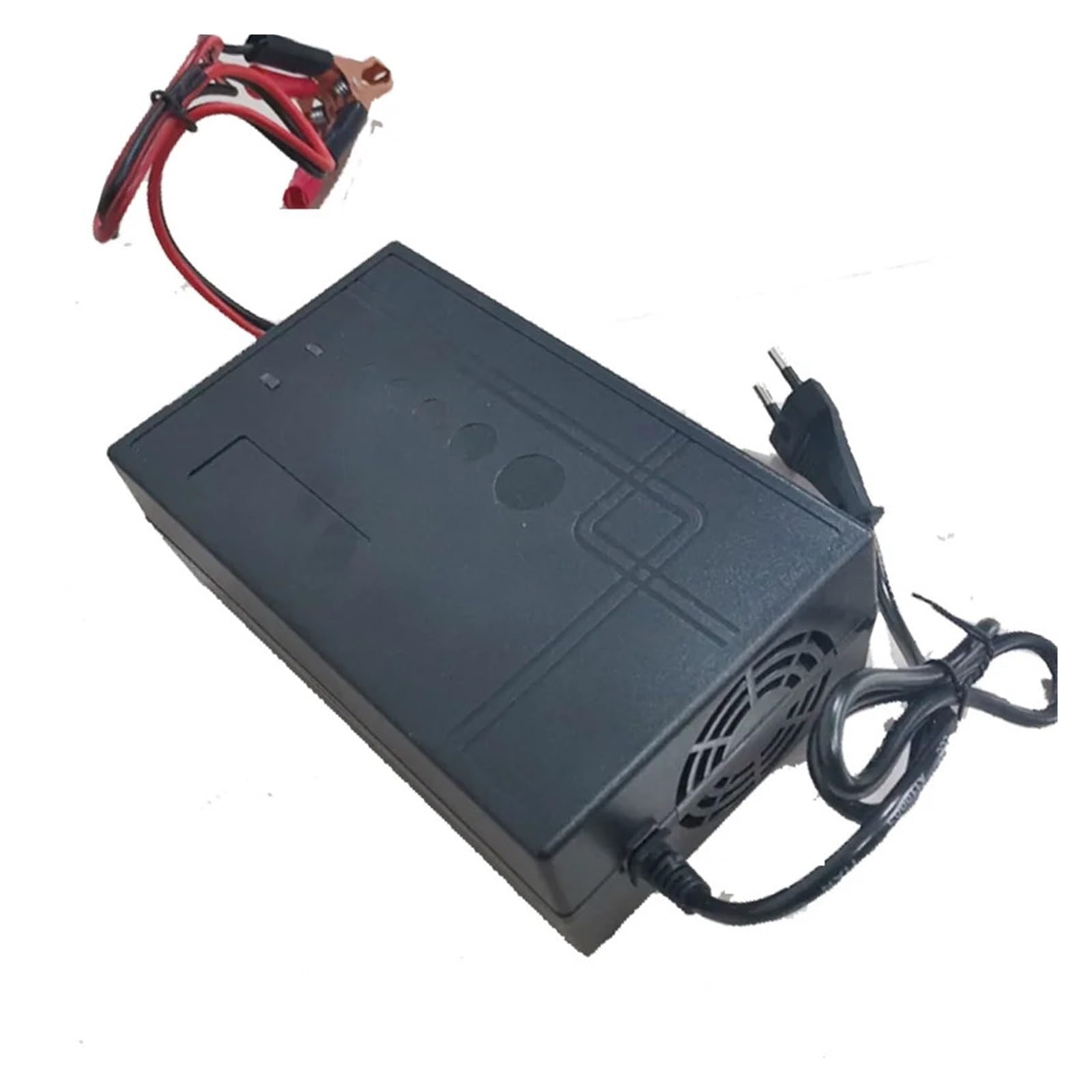 JJKKOZVQF 12v 20A charger 14.6V 20A 12.6V 16.8V(20pcs 4s 14.6v)