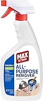 MaxStrip 22oz All-Purpose Paint Remover Spray - Water-Based Graffiti, Overspray, Adhesive Remover, No Methylene Chloride NMP