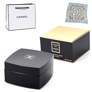 シャネル ココ ヌワール ボディ クリーム⭐︎ギフトBOX一式付き Amazon | [セット品] CHANEL シャネル ココ ココマドモアゼル