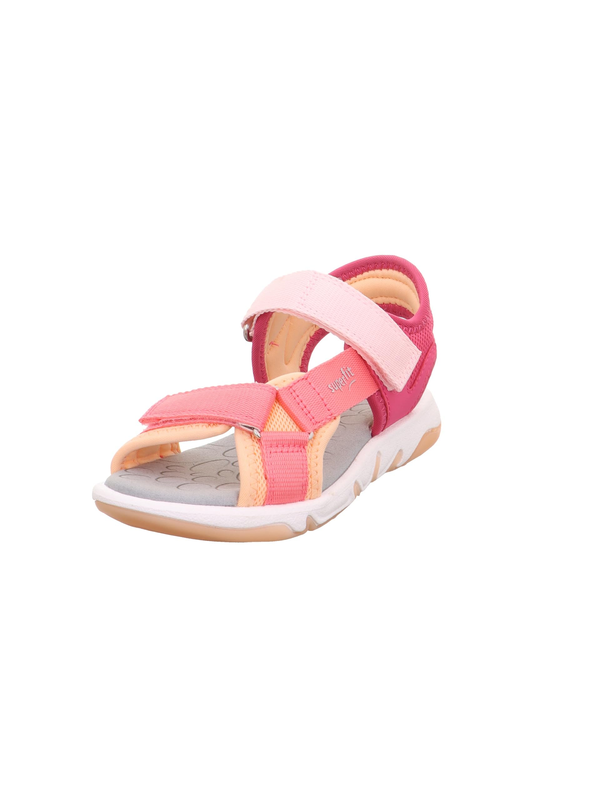 Superfit Mädchen Sandaletten Pebbles
