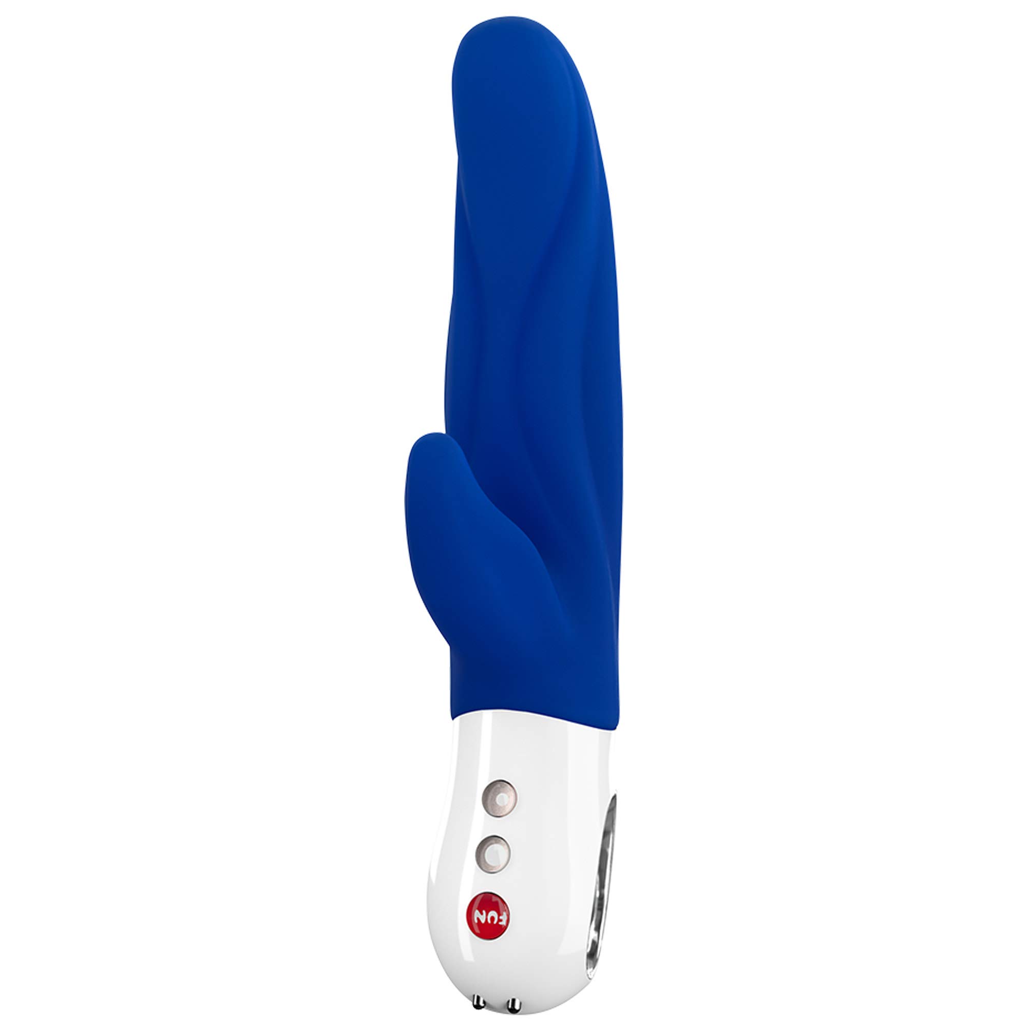 Fun Factory LADY BI - Vibratore rabbit per donna, Vibratori Clitoride, Sex toy in silicone, Ultramarine