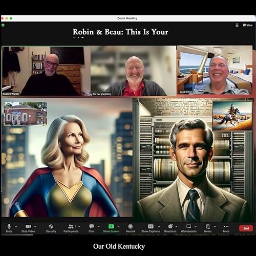 Our Old Kentucky Home: up close and personal