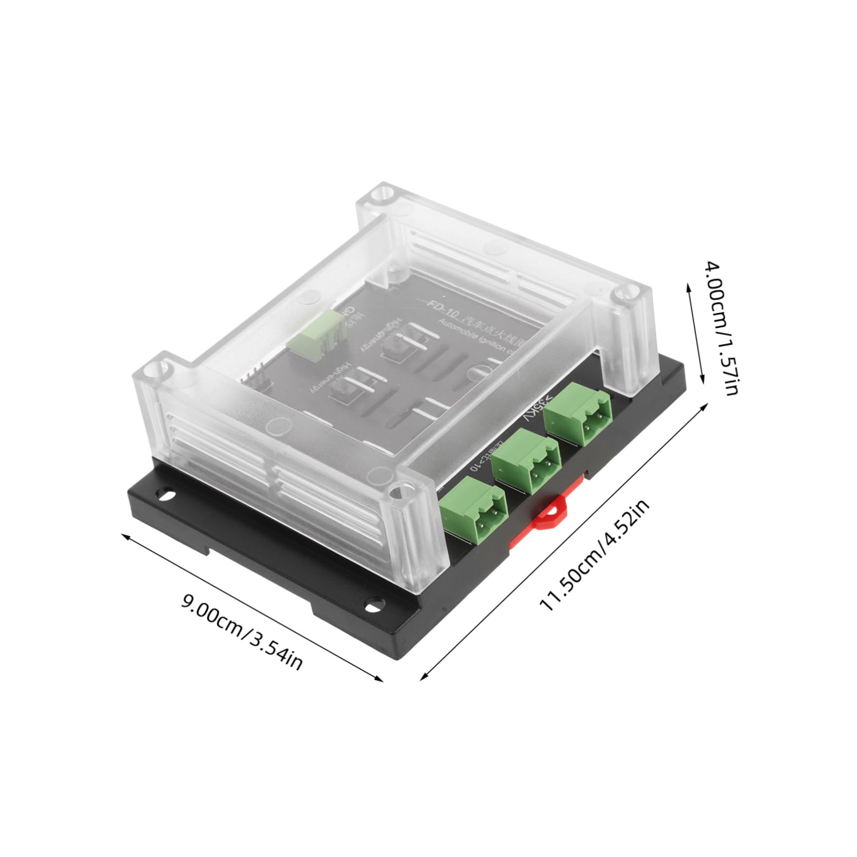 Fd-10 Automotive Engine Ignition Coil Tester for Gasoline Vehicles