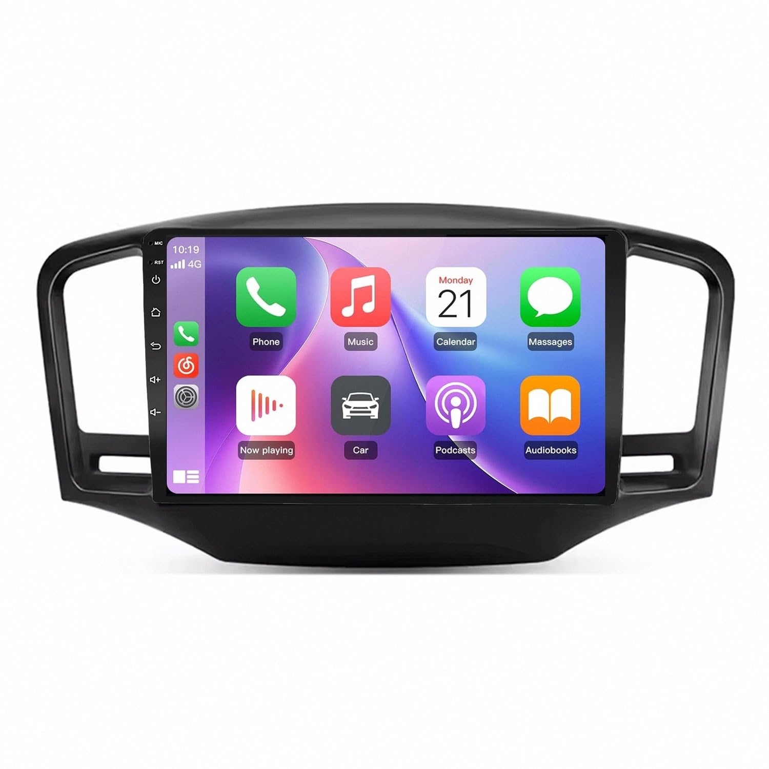 Navegación GPS para Roewe 350 con Android Auto y Carplay Wireless 32GB 8