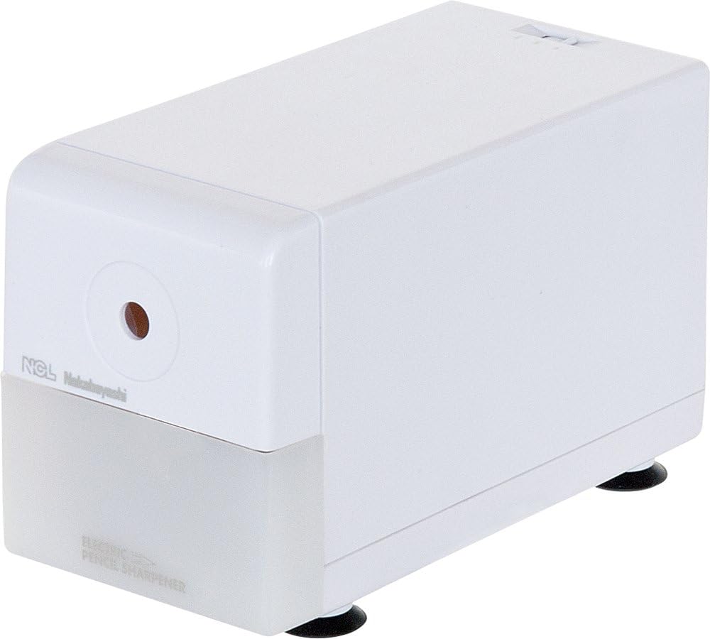 Amazon ナカバヤシ 電動 鉛筆削り スリムタイプ ホワイト Dps 211w 文房具 オフィス用品 文房具 オフィス用品 Amazon ナカバヤシ 電動 鉛筆削り スリムタイプ ホワイト Dps 211w 文房具 オフィス用品 文房具 オフィス用品
