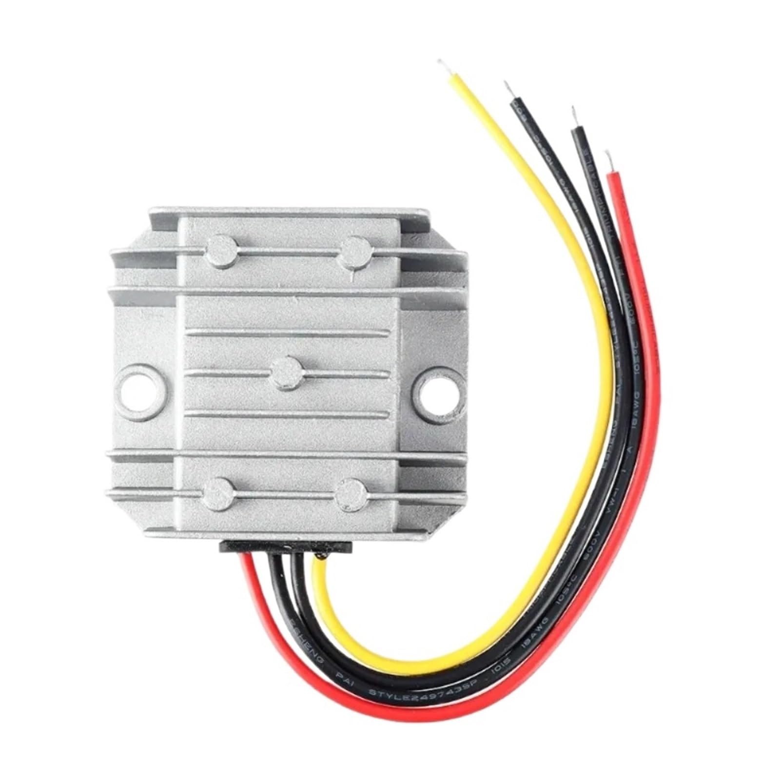 Mxcdtrptj 12V To 36V 1A 12V To 36V/48V 1A 2A Dc Boost Converter Step-Up Power Voltage Regulator Auto Supply Module(12V To 36V 1A)