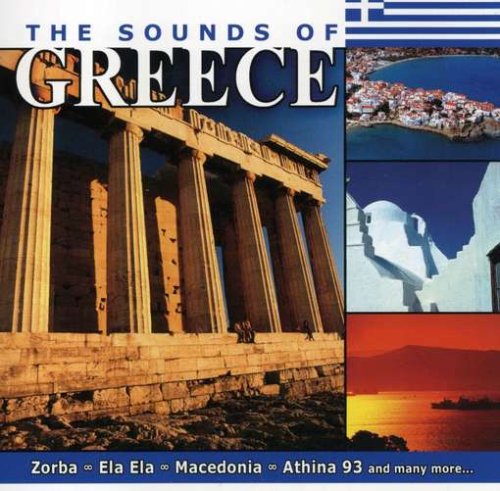 Sounds of Greece [Audio CD]