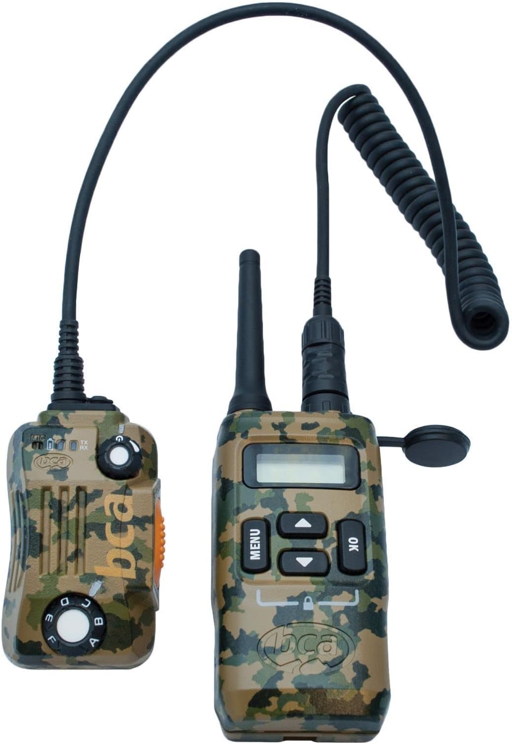 Backcountry Access BC Link Radio System Camo Electronics