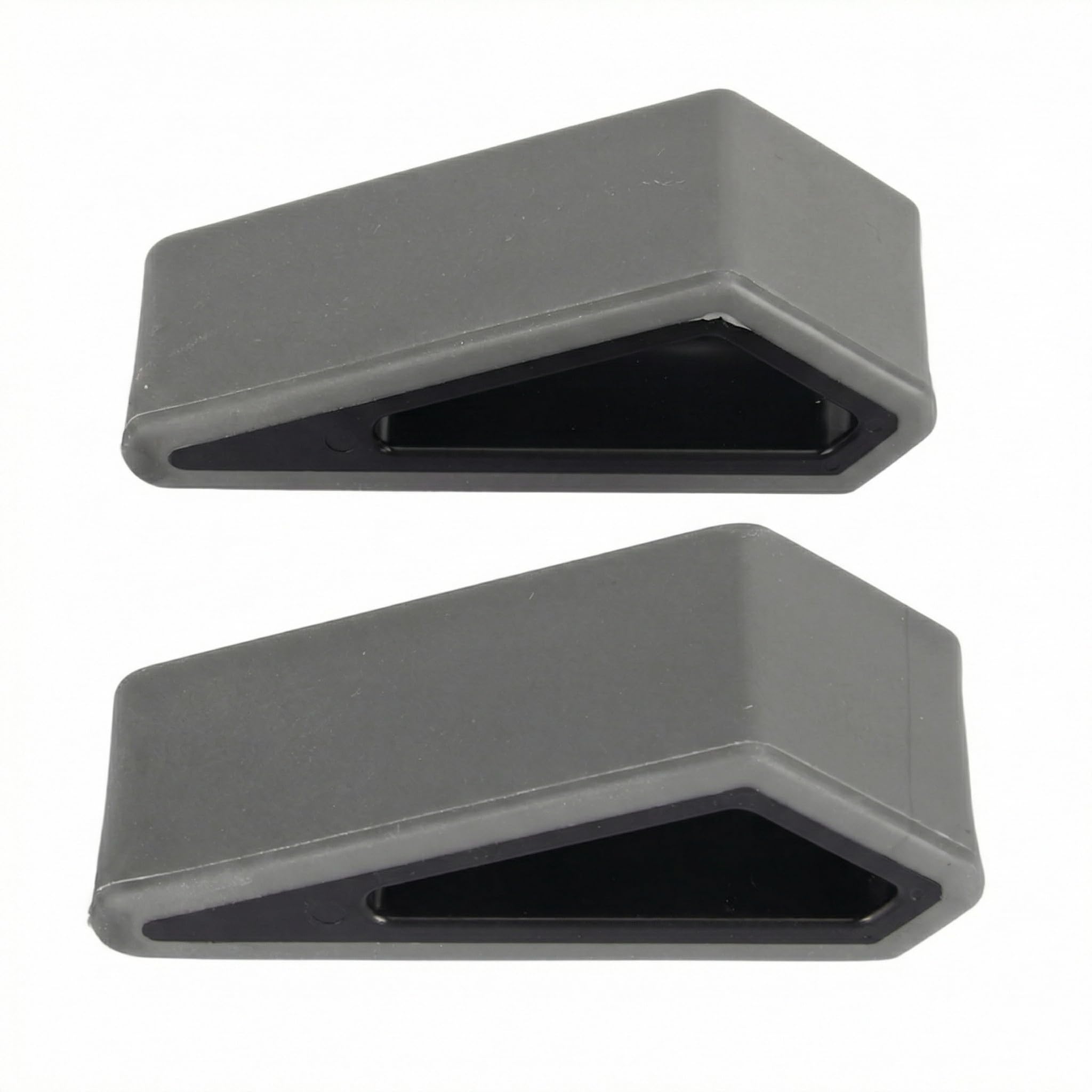 Black Adjustable Height Laptop Stand Mini Radiator Dual Pack Portable Notebook Cooling Holder Ventilated Computer Stand