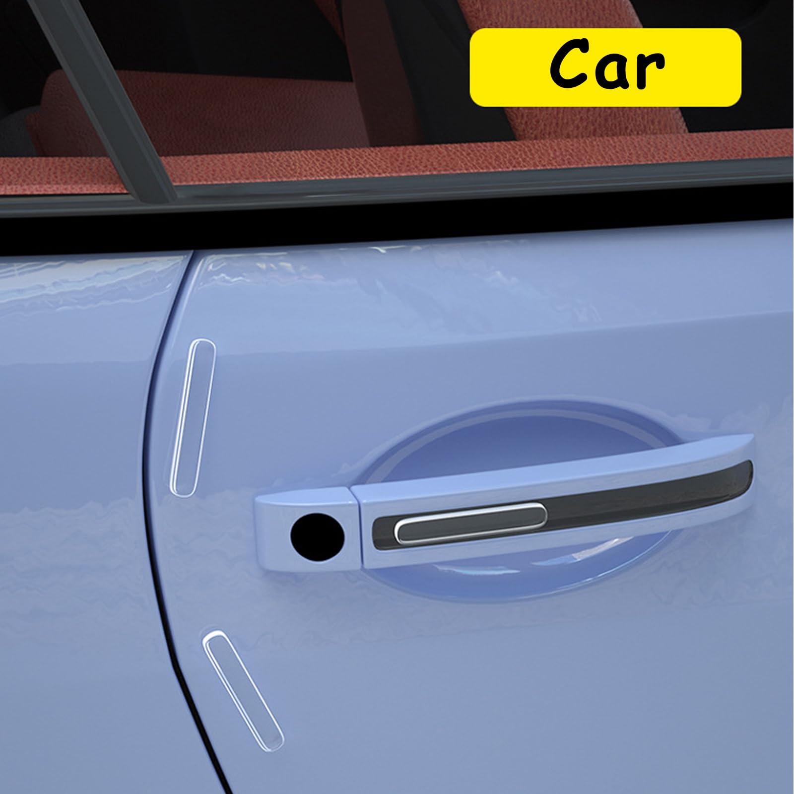 50 X Mprofi MT® Patins De Protection Et Anti-Bruit En Caoutchouc Transparent -Adhésifs Coussinets Pour Portes De Placard,Cuisine,Salle De Bain,Bureau 7mm Hauteur 1,5mm