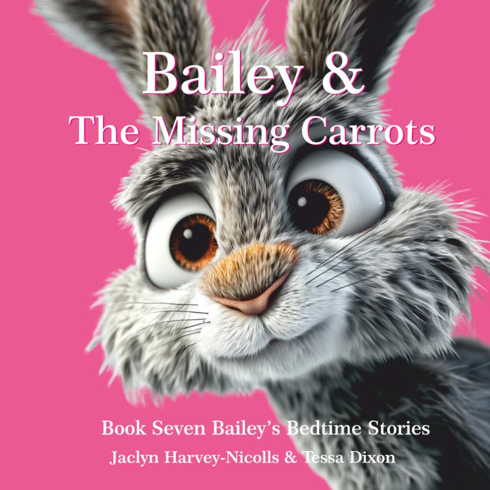 Bailey & The Missing Carrots (Bailey's Bedtime Stories)