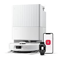 roborock QV 35A Robot Aspirapolvere, Antigroviglio