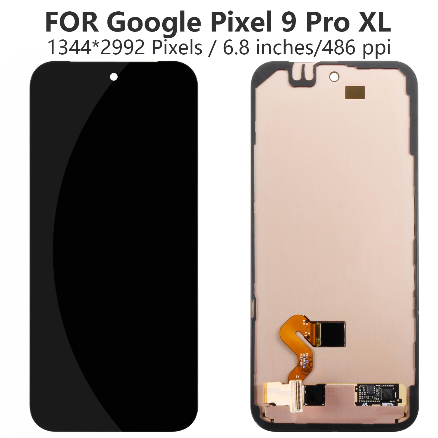 Amazon.co.jp: Google Pixel 9 Pro XL LCDディスプレイ画面交換用