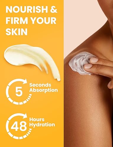 Miniatura 7 de Venture Pal Loción de magnesio, crema tópica de magnesio, relajación de piernas y músculos con aceite de coco, manteca de karité y ácido