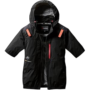 【未開封】BURTLE AIRCRAFT ac2086 ストームブラック XXL Amazon.co.jp: [バートル] エアークラフト 半袖 ブルゾン