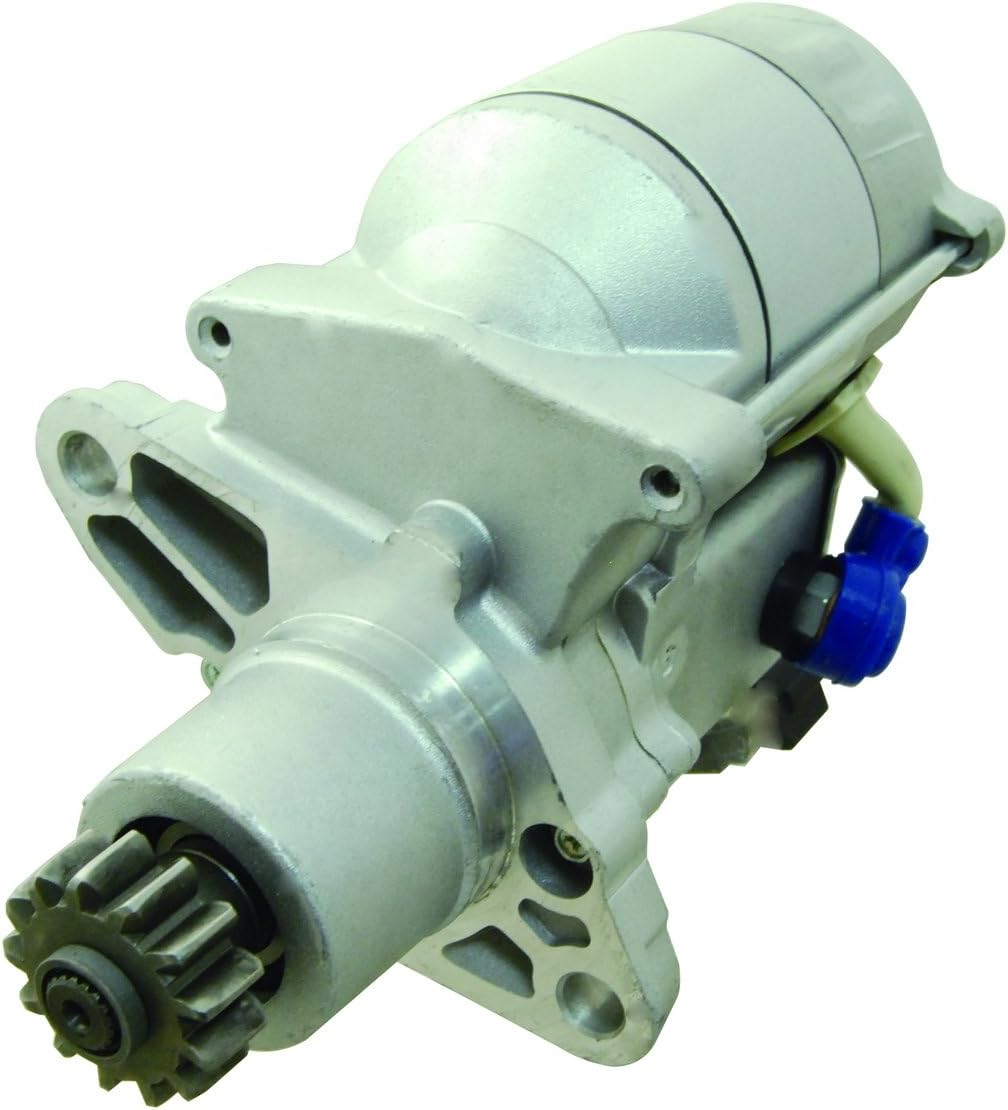 Premier Gear PG-17777 Starter Replacement for Toyota Rav4 L4 (04-05), Rav4 L4 (01-03), Camry L4 (98-01), 28100-74270-84, 28100-28010, 28100-74270, 28100-74270-84, 228000-6270, 228000-6271