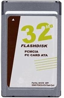 32MB PCMCIA ATA Flash Card (p/n ATA-32MB-MT)