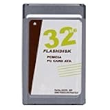 32MB PCMCIA ATA Flash Card (p/n ATA-32MB-MT)