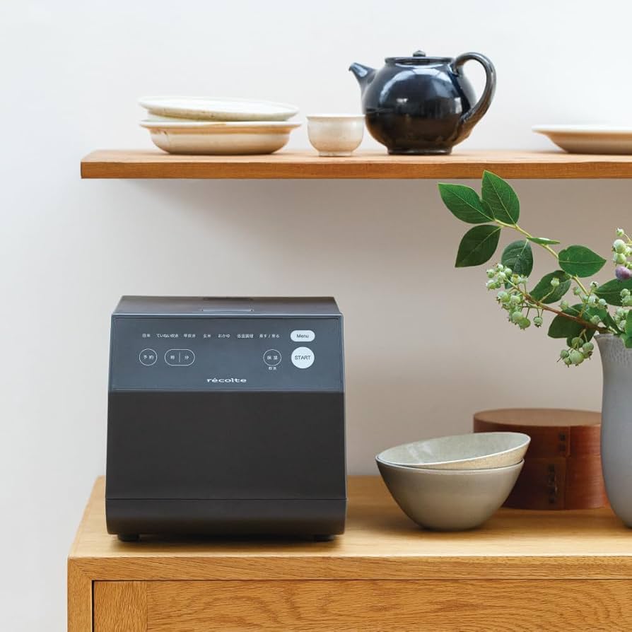 Amazon | レコルト クッキングライスクッカー RCR-2 recolte