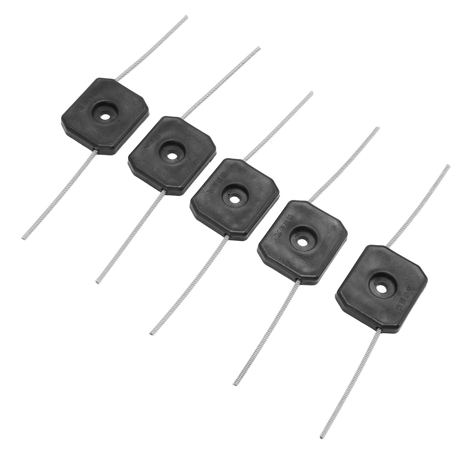 Atyhao String Trimmer Head, 5 Pack Lightweight Replacement Head for 150mm Line, Portable Garden Tool Accessories for Lawn Care - Image 4