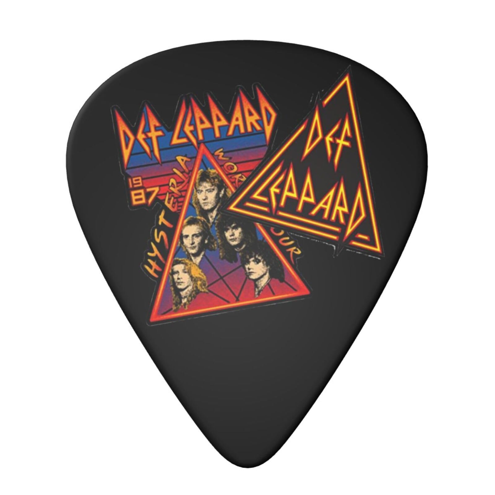 DEFLEPPARD ギターピック 1枚