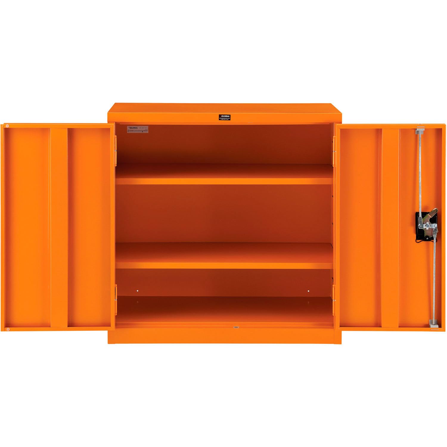 Global Industrial Emergency Preparedness Cabinet, Wall Mount, 30