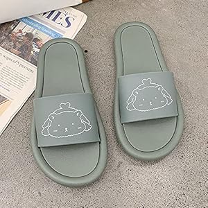 Kids Flip Flops Jongens, Slippers Vrouwelijke Zomer slijtage 2021 Roze Slip interieur-44_X