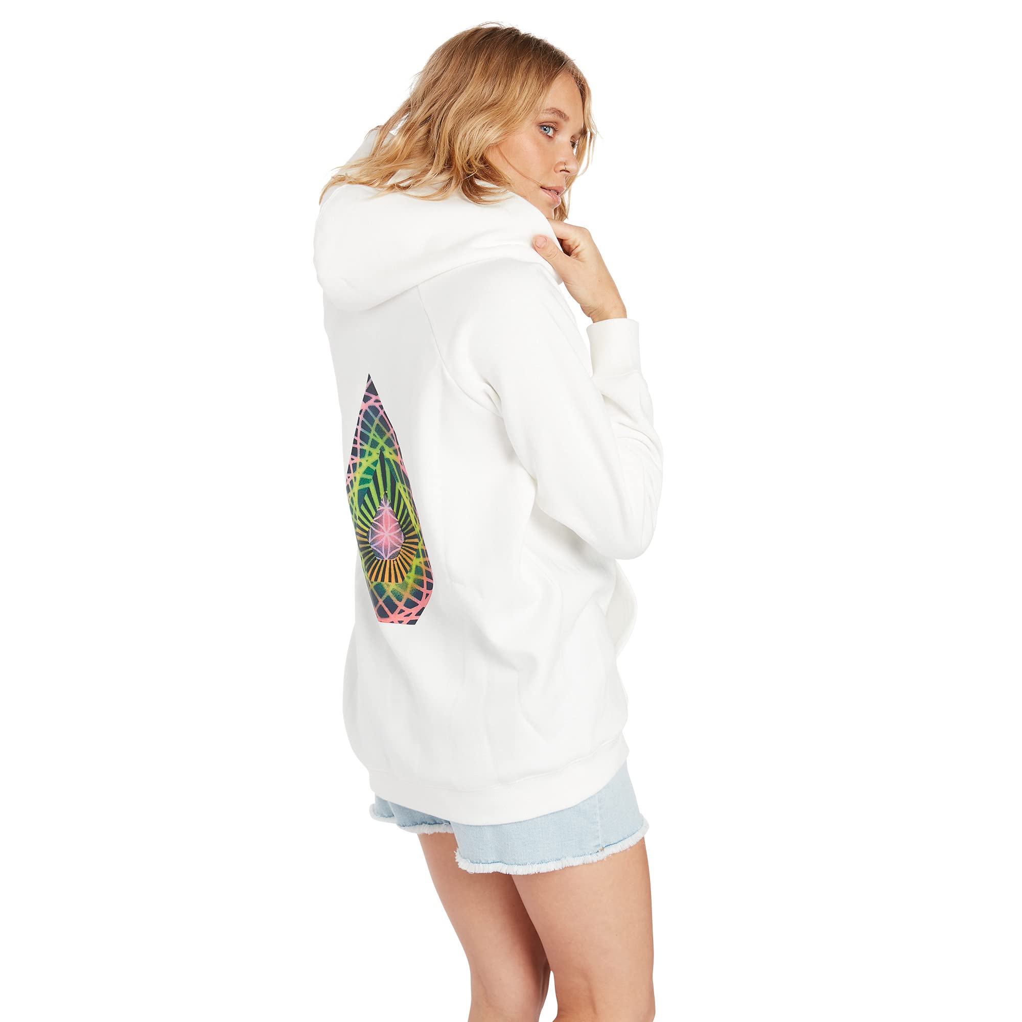 Volcom Star Shields Bf Hoodie