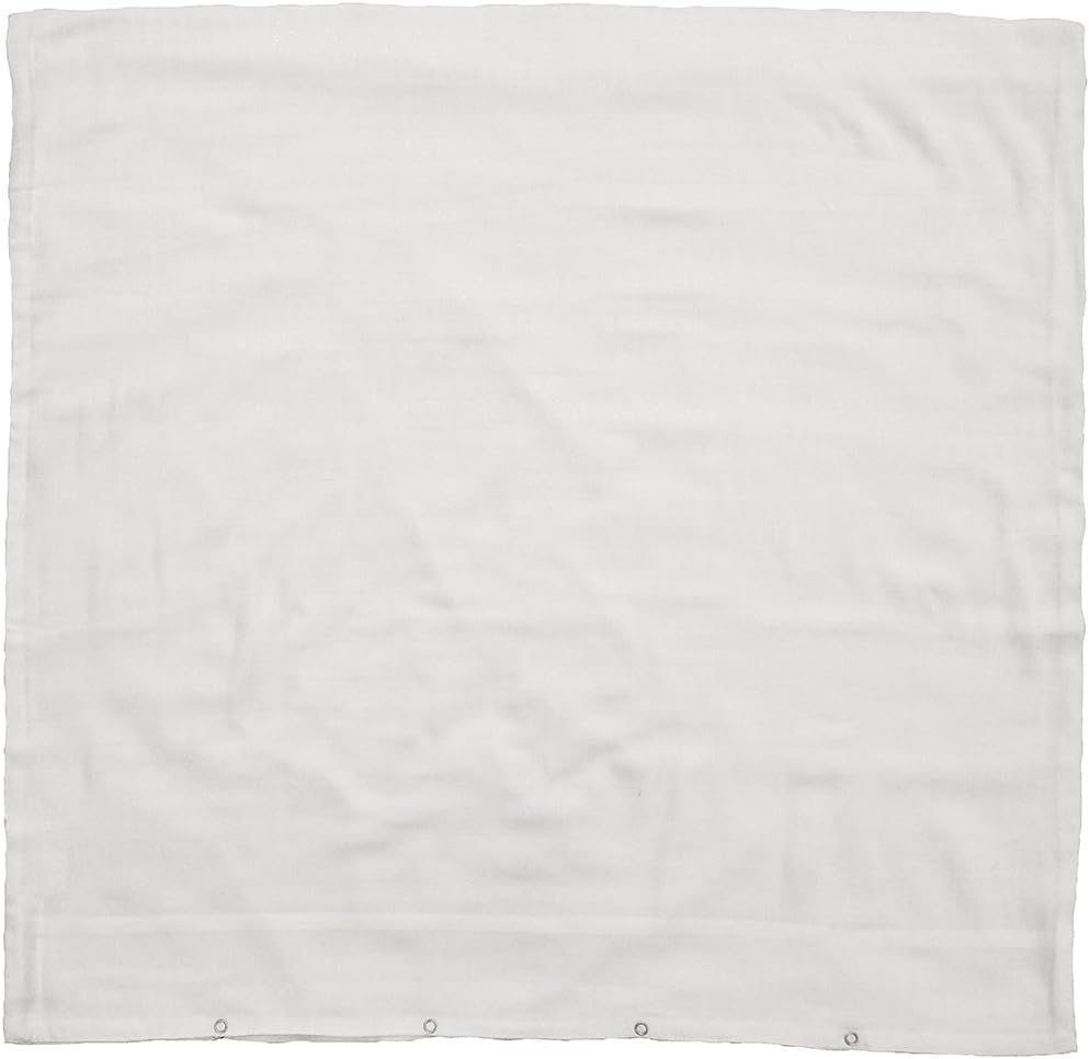 piumino in cotone per culla